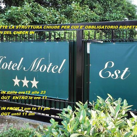 Motel Est Peschiera Borromeo Exterior foto